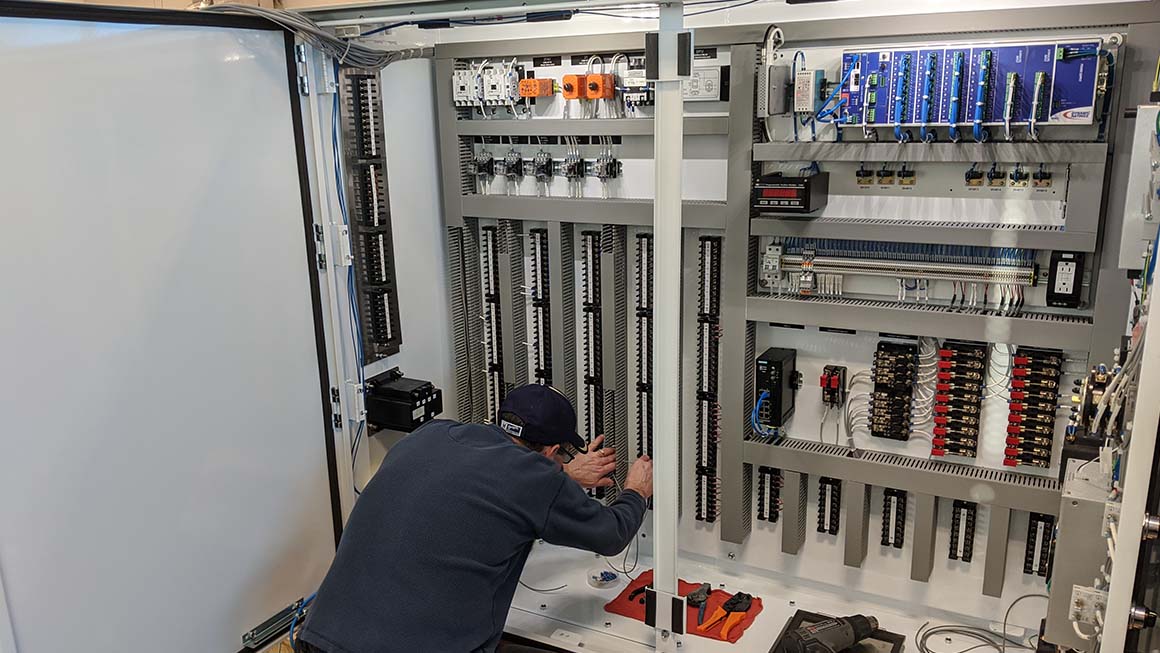 Greenhouse Automation